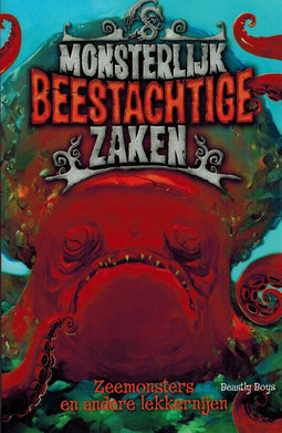 Beastly Boys - Zeemonsters en andere lekkernijen