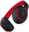 Beats Studio 3 (Rood, Zwart)