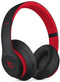 Beats Studio 3 (Rood, Zwart)