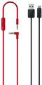 Beats Studio 3 (Rood, Zwart)