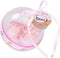 Beau Baby Babypop in Bal, 12cm