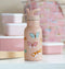 BEAU by Bo A Little Lovely Company Back to school set - Rugzak/Drinkfles RVS/4 Snackdozen/Lunchbox - Vlinder