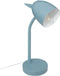 BEAU by Bo Bureaulamp Blauwe oortjes met LED lampen E14