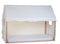 BEAU by Bo Childhome Tentbed - Frame + cover + lattenbodem - Naturel/Wit