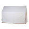 BEAU by Bo Childhome Tentbed - Frame + cover + lattenbodem - Naturel/Wit