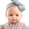 BEAU by Bo Konges Sløjd poppenwagen Stroller Point Blue Butter met Paola Reina pop Sonia