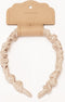 BEAU by Bo Mrs Ertha Haaraccessoires - Haarband + Scrunchie - Little Daisys