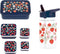 BEAU by Bo Sticky lemon rugzak + A little lovely company back to school set Aardbei