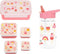 BEAU by Bo Sticky Lemon rugzak small + A Little Lovely Company back to school set IJsjes