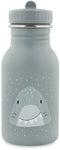BEAU by Bo Trixie Back to School set - Rugzak/Drinkfles 350ml - Mr. Shark