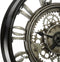 BEAU by Bo Wandklok Industrieel diameter 50 cm + 4xAA Alkaline batterijen