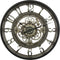BEAU by Bo Wandklok Industrieel diameter 50 cm + 4xAA Alkaline batterijen