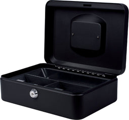 Beaumont 43 Geldkist - Zwart