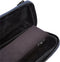 Beaumont Dwarsfluit Tas Blue Denim BFBC-BD