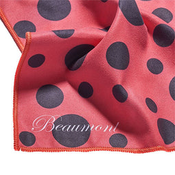 Beaumont Microfiber Reinigingsdoek 25x25 Ladybird