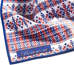 Beaumont Microfiber Reinigingsdoek 25x25 Nordic Trade