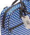 Beaumont Muziek Tas Blue Polka Dot MB-BP