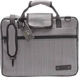 Beaumont Muziek Tas Pinstripe MB-PS