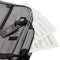 Beaumont Muziek Tas Pinstripe MB-PS
