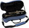 Beaumont Trompet Koffer BTCA-BP Blue Polka Dot