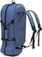 Beaumont Trompet Koffer BTCA-BP Blue Polka Dot