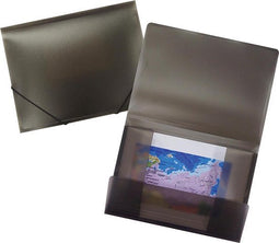 Beautone elastomap Frosted zwart