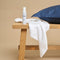 Beauty Bundel Blauw TENCEL™ - Sateen kussensloop + Hydrating Calming Lotion