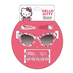 Beautyset Zonnebril Hello Kitty