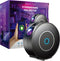 Beauve Sterrenhemel Sterren Projector Lamp voor Kinderen & Volwassenen - Galaxy Nachtlampje - Star Projectorlamp - Sterrenprojector Verlichting - Zwart