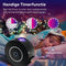 Beauve Sterrenhemel Sterren Projector Lamp voor Kinderen & Volwassenen - Galaxy Nachtlampje - Star Projectorlamp - Sterrenprojector Verlichting - Zwart