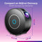 Beauve Sterrenhemel Sterren Projector Lamp voor Kinderen & Volwassenen - Galaxy Nachtlampje - Star Projectorlamp - Sterrenprojector Verlichting - Zwart