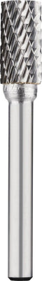 Hardmetalen stiftfrees vorm A 9,6 x 19 x 6 x 64mm