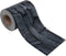vidaXL - Tuinscherm - 70x0,19 - m - PVC - grijs