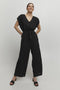 b.young BYMMJOELLA JUMPSUIT 2 - Dames Jumpsuit - Maat 38 - V-hals