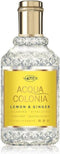 4711 - Acqua Colonia Lemon en Ginger - Eau De Cologne - 50ML