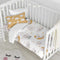 Happy Friday Duvet cover set 2 pieces Baby koala 115x145 cm (Cot bed) Multicolor