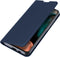 DUX DUCIS Xiaomi Poco F2 Pro - TPU Wallet Case - Kras- en schokbestendig - Blauw