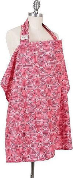 BEBE AU LAIT - Premium Cotton - Nursing Cover - Montecito