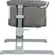 Bebeconfort Calidoo - Co-sleeper - Tinted Grey - 0 tot 4 jaar oud