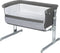 Bebeconfort Calidoo - Co-sleeper - Tinted Grey - 0 tot 4 jaar oud