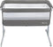 Bebeconfort Calidoo - Co-sleeper - Tinted Grey - 0 tot 4 jaar oud