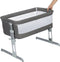 Bebeconfort Calidoo - Co-sleeper - Tinted Grey - 0 tot 4 jaar oud