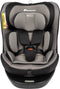 Bebeconfort EvolveFix i-Size - Autostoeltje - Gray Mist - Vanaf de geboorte tot ca. 12 jaar