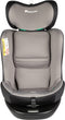 Bebeconfort EvolveFix i-Size - Autostoeltje - Gray Mist - Vanaf de geboorte tot ca. 12 jaar