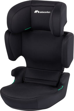 Bebeconfort Road Safe i-Size - Autostoeltje - Full Black - Vanaf 3,5 jaar tot ca. 12 jaar