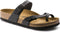 Birkenstock Mayari - Dames Slippers - Anatomisch voetbed - Black - Maat 38