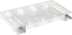 vidaXL - Rookgenerator - koud - 8-kamers - 35 - cm - roestvrij - staal