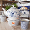 Laura Ashley Blueprint Collectables Theepot 1,6 liter - China Rose - Geschenkdoos