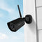 Foscam G4EP - Beveiligingscamera - 4 MP Super HD - Zwart