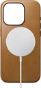 Nomad - Modern Leather Case - Schokbestendig met MagSafe - Bruin